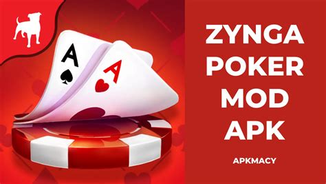 Zyanga Poker Mod Appk