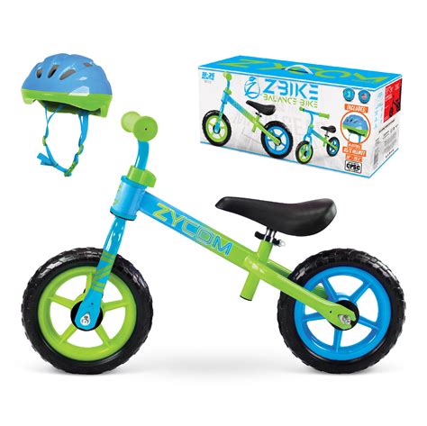 Zycom balance bike. With an easy to adjust seat and handlebar, this balance bike will grow with your child and provide years of enjoyment as they develop their balance and coordination! The Madd … 
