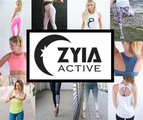 Become a ZYIA Active Representative in Canada! 319. 0. Post not marked as liked. Become one of Australia's First ZYIA Active Represenatives! 330. 0. Post not marked as liked. Never miss another new product drop. Email. I want to subscribe to your mailing list. Submit ©2020 by Active Gear Life.. 