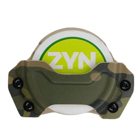 Zyn Can Holder, 5 out of 5 stars I can't say enough about the quality and  design of DipLids.