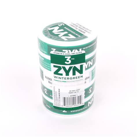 Did you guys know that zyn cans have a used pouch slot? I can't