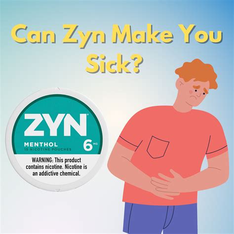 Zyn Made Me Sick: Health Risks and Buyer Beware