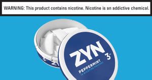 Zyn Nutrition Facts: A Nicotine Replacement Odyssey