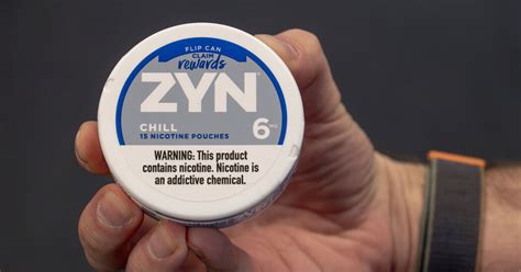 Zyn Pouches: Exploring the Potential Health Risks