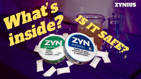 Zyn Pouches: Unlocking What's Inside for Premium Oral Satisfaction