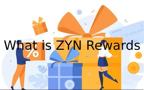 Zyn Reards: The Ultimate Rewards Program for Savvy Shoppers