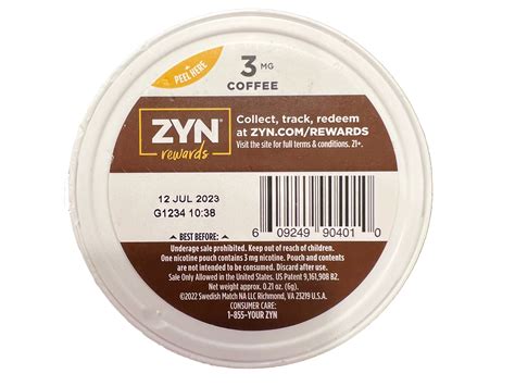 Zyn Rewards Code Generator, ZYN Mini Dry Cool Mint Extra Strong #4 $ 3.