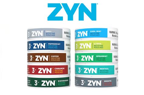 Zyn US Flavors: Experience the Ultimate Nicotine Satisfaction