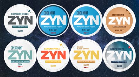 Buy ZYN Cool Mint 6mg online and receive you