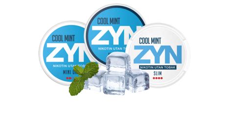 1. ZYN Wintergreen. A classic flavor and a familiar favorite.