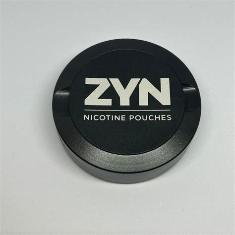 Zyn metal can for sale. Things To Know About Zyn metal can for sale. 