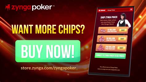 Zynga Poker Chip Alan Siteler