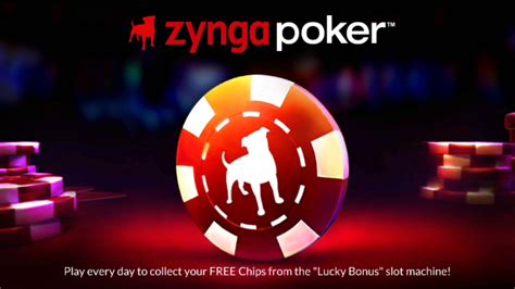 Zynga holdem poker facebook