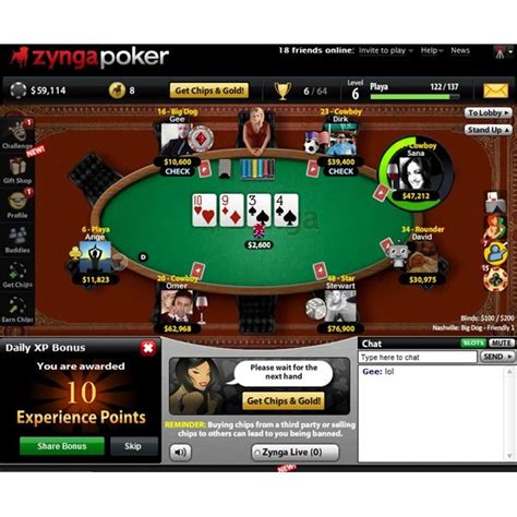 Zynga login. Download Zynga Poker and start playing Texas Holdem for iPad and iPhone today! The classic casino card game, now for mobile and online play! · This Poker game is intended for an adult audience and does not offer real money gambling or an opportunity to win real money or prizes. 