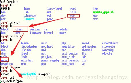 Zynq linux gpio example.  It has been accepted into the mainline kernel Linux application a...