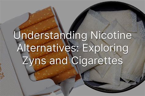 Zyns in Europe: Revolutionizing Nicotine Consumption