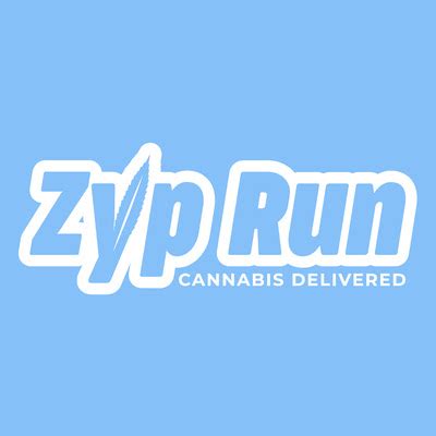 Zyp run. Zyp Run is a social equity company with a proprietary platform for cannabis delivery. 