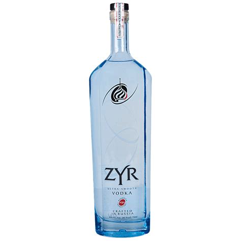 Zyr Vodka Price