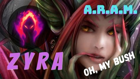 Find Zyra ARAM tips here. Learn about Zyra’s ARAM build, runes, items, and skills in Patch 13.1 and improve your win rate!. 