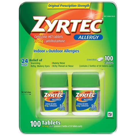 Lots of people will suffer from seasonal allergies this time of year. I save more than half on the purchase of my allergy medicines. I buy the generic, always! I purchase them at the Dollar General or at SAV-A-LOT. The outer label will say "Compare to Zyrtec" or "Compare to Claritin.". 