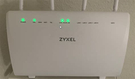 Zyxel Router how access your router via Web GUI. 