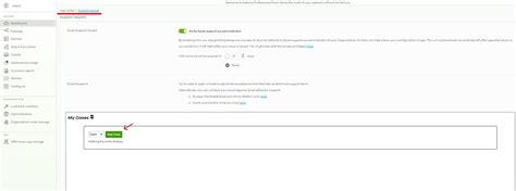 Zyxel support ticket.  The Base Pack organization does not support ticket creatio...