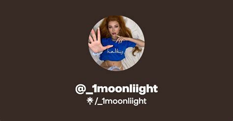 _1Moonliight Onlyfans Leak XxX 💦 200 Videos
