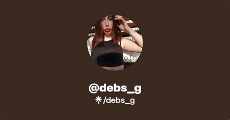 _Debs_G Onlyfans Leaked [PPV] 🍆 104 Photos