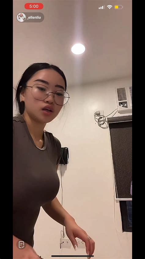 _Ellenliu Onlyfans Leaked 🍌 [SEX VIDEO]