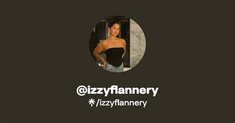 💋 _Izzyflannery_ Leaks +18
