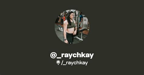 _Raychkay Leaked XXX 💦
