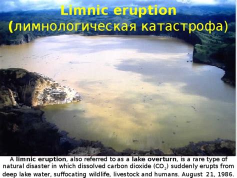 __ Eruption Dissolved Co2 Aka Lake Overturn - CodyCross Guru