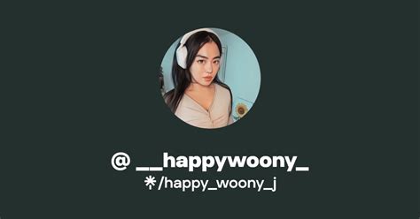 🍆 __Happywoony_ Leaked +18
