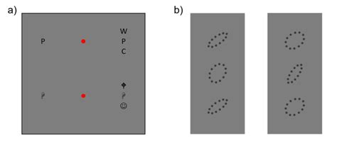 a) Crowding is a visual phenomenon where items that can be easily
