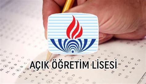 açık öğretim lise 2 dönem sınav sonuçları