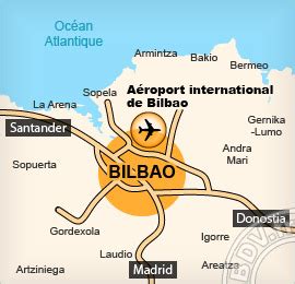  Aéroport Bilbao Départ - Aéroport Bilbao Départ
