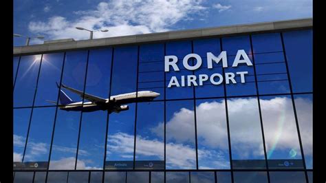  Aéroport Léonard De Vinci De Rome Fiumicino Fco - Aéroport Léonard De Vinci De Rome Fiumicino Fco