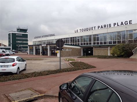  Aéroport Le Touquet Côte D Opale   Lfat - Aéroport Le Touquet-côte D'opale - Lfat
