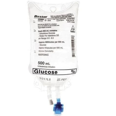 A 10 Glucose Solution Is Placed In The Thistle Tube