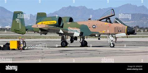 A 10 Warthog