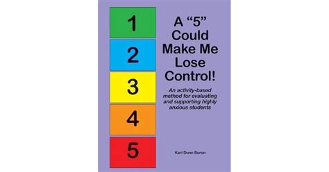 A 5 Could Make Me Lose Control An Activity Based Method For Evaluating And Supporting Highly Anxious Students
