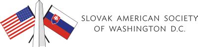 a World of Its Own - Slovak American Society of Washington D.C.