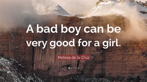 A Bad Boy Can Be Good For Girl Tanya Lee Stone