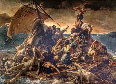 A Balsa Da Medusa