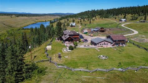 A Bar A Ranch