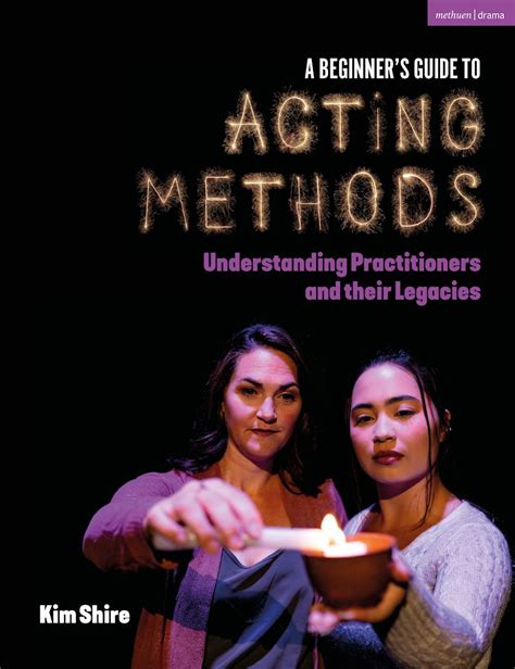 A Beginner Guide To Acting English
