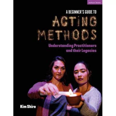A Beginners Guide To Acting English