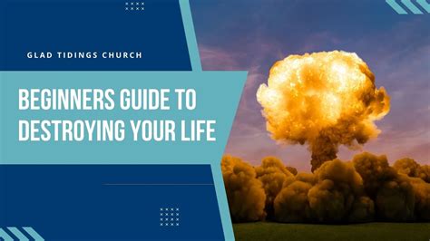 A Beginners Guide To Destroying The Moon Sample