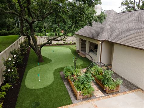 A Big Garden