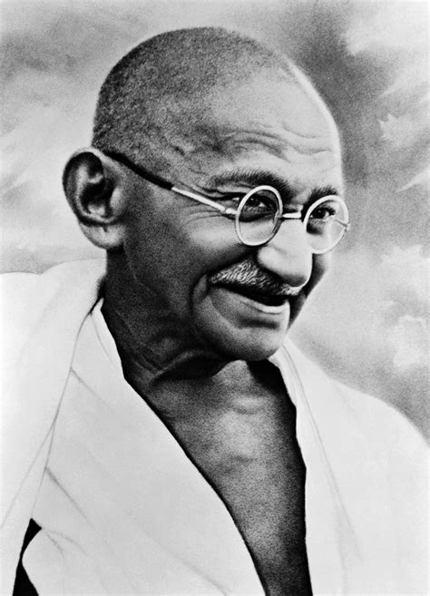 a biography of mahatma gandhi